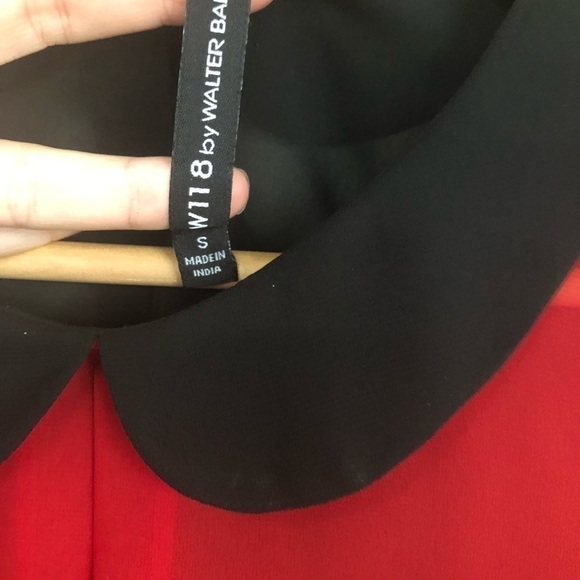 Walter Baker Blouse- small - Picture 5 of 9